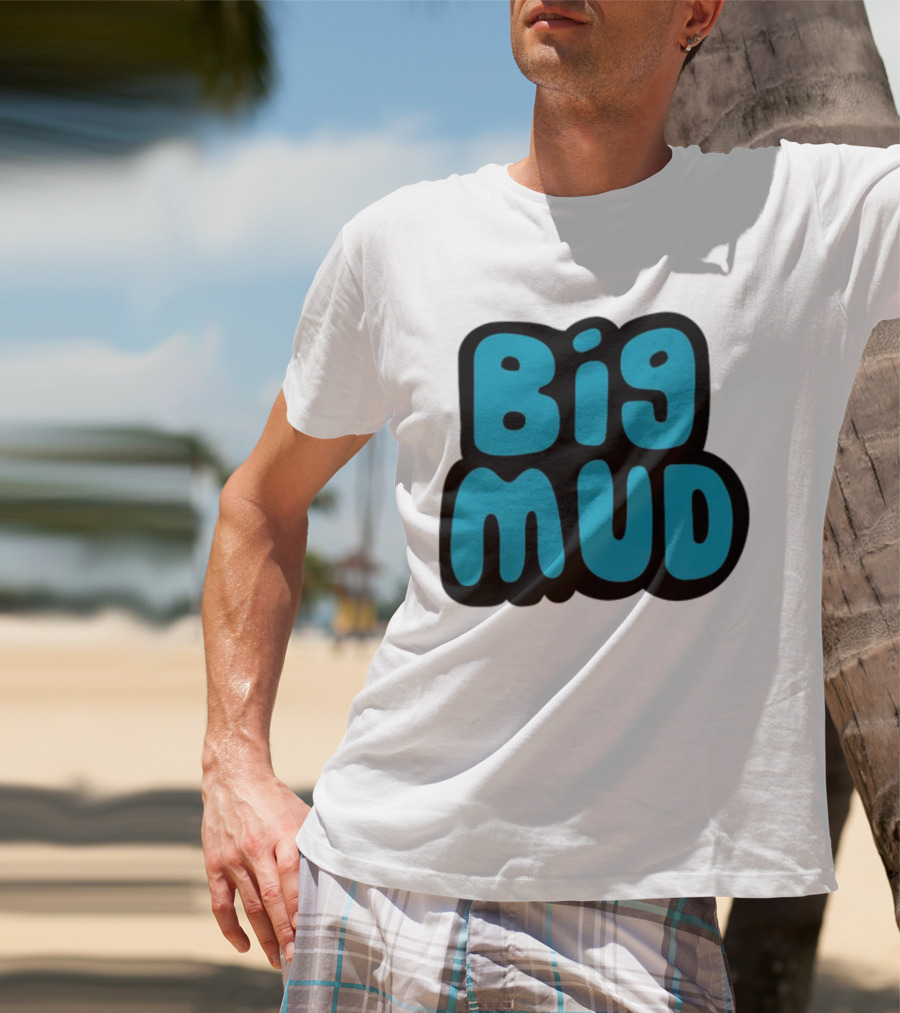 Sludge Life 2 Big Mud T-Shirt