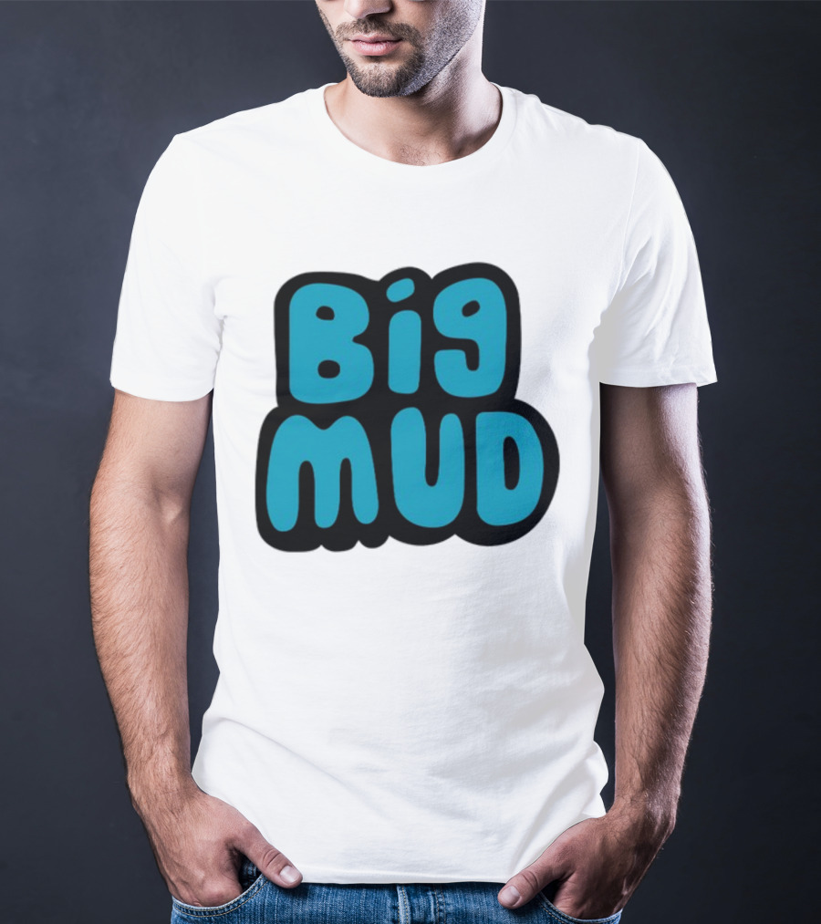 Sludge Life 2 Big Mud T-Shirt