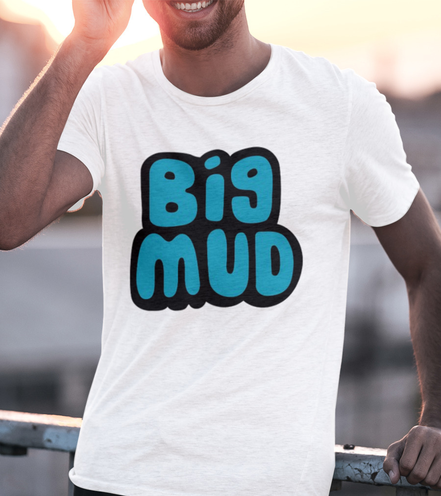 Sludge Life 2 Big Mud T-Shirt