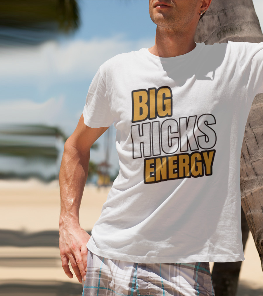 Birdland Sports Big Hicks Energy T-Shirt