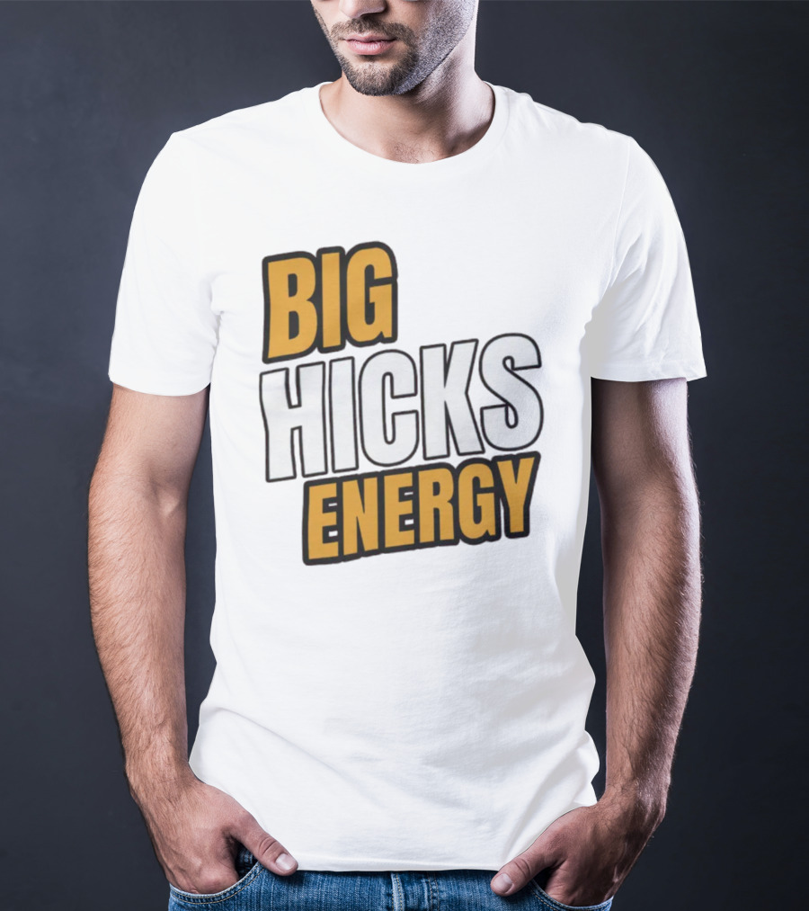 Birdland Sports Big Hicks Energy T-Shirt