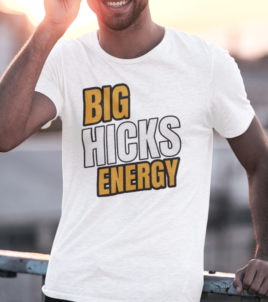 Birdland Sports Big Hicks Energy T-Shirt