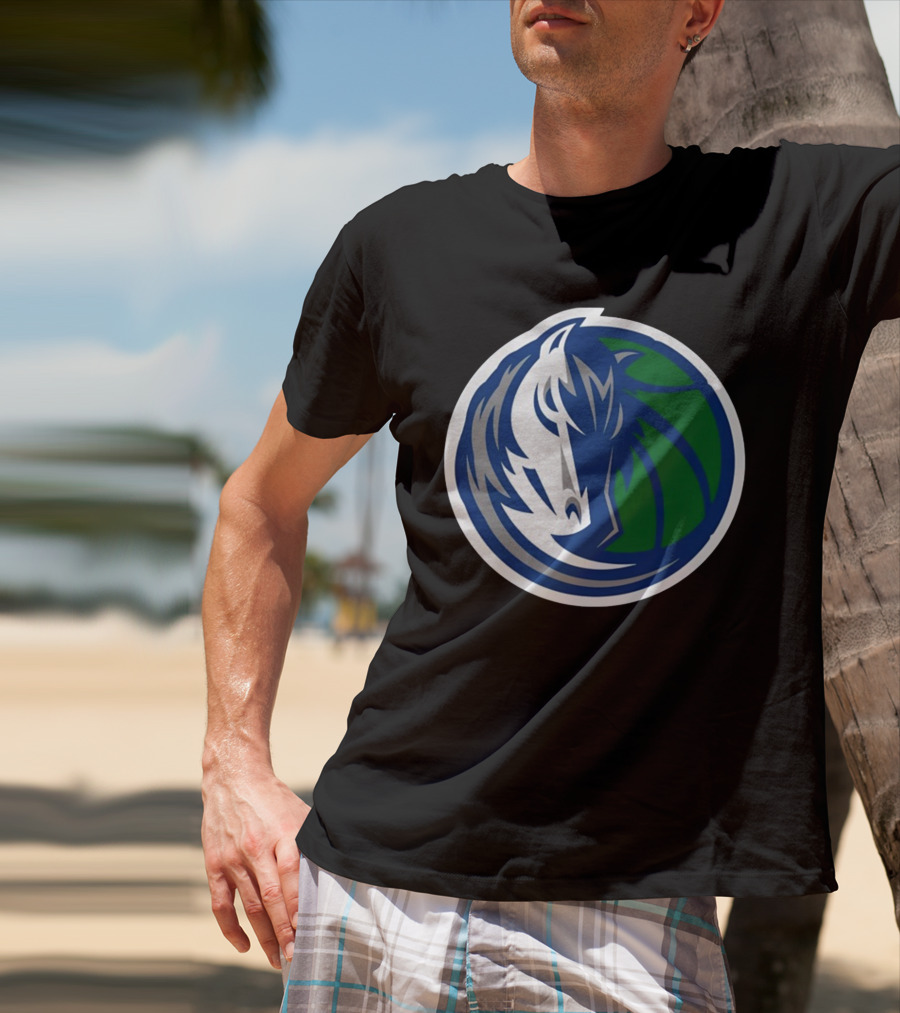 Jason Kidd Dallas Mavericks City Edition T-Shirt