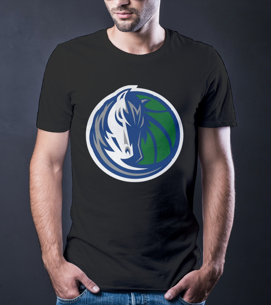 Jason Kidd Dallas Mavericks City Edition T-Shirt
