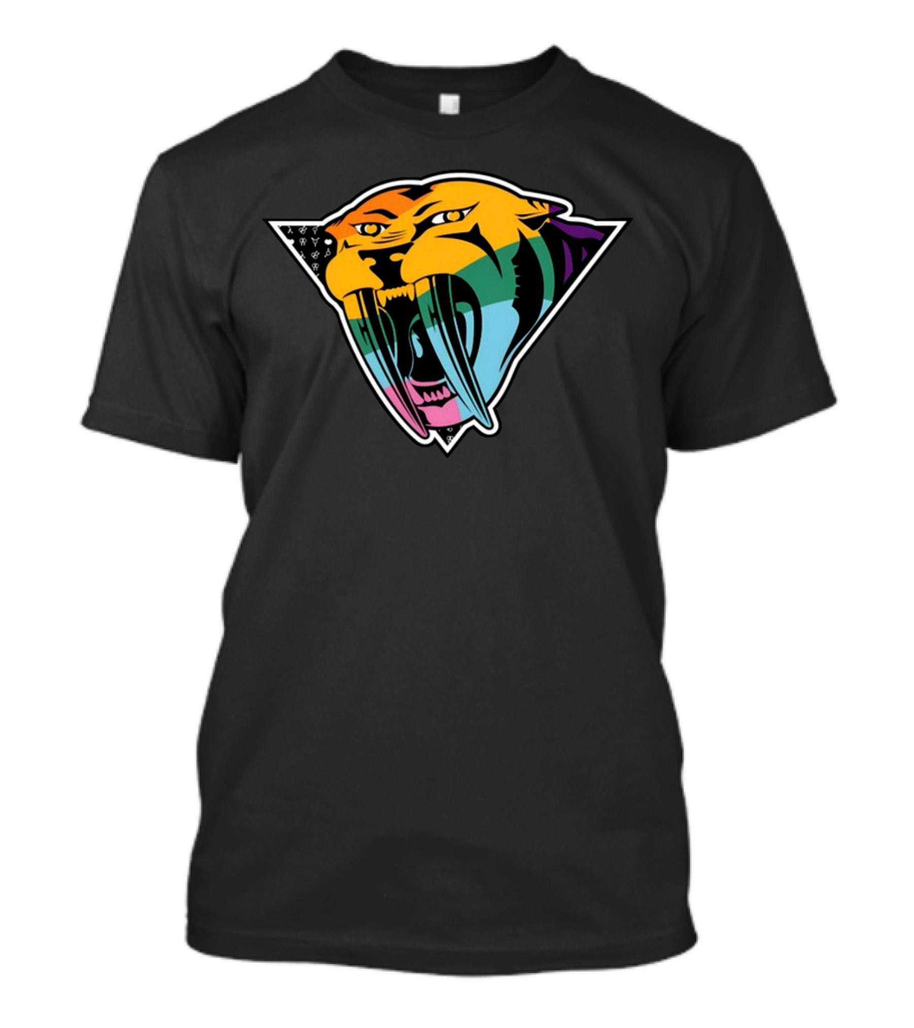 Preds Pride Night Rainbow T-Shirt