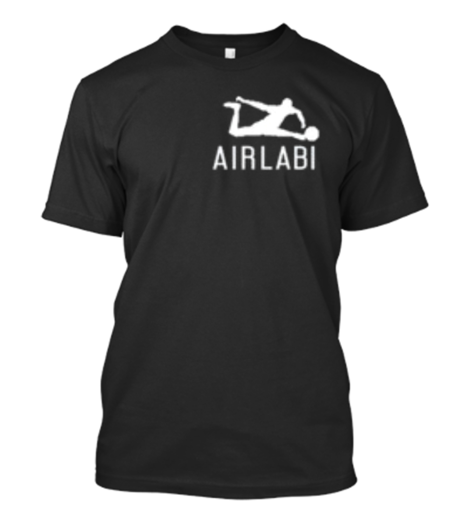 Air Labi Bicycle Kick Soccer T-Shirt