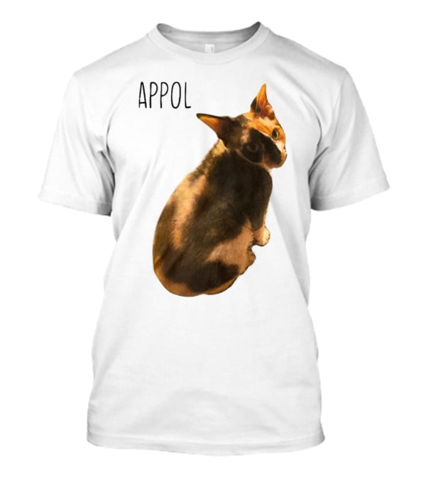 APPOL Cat T-Shirt