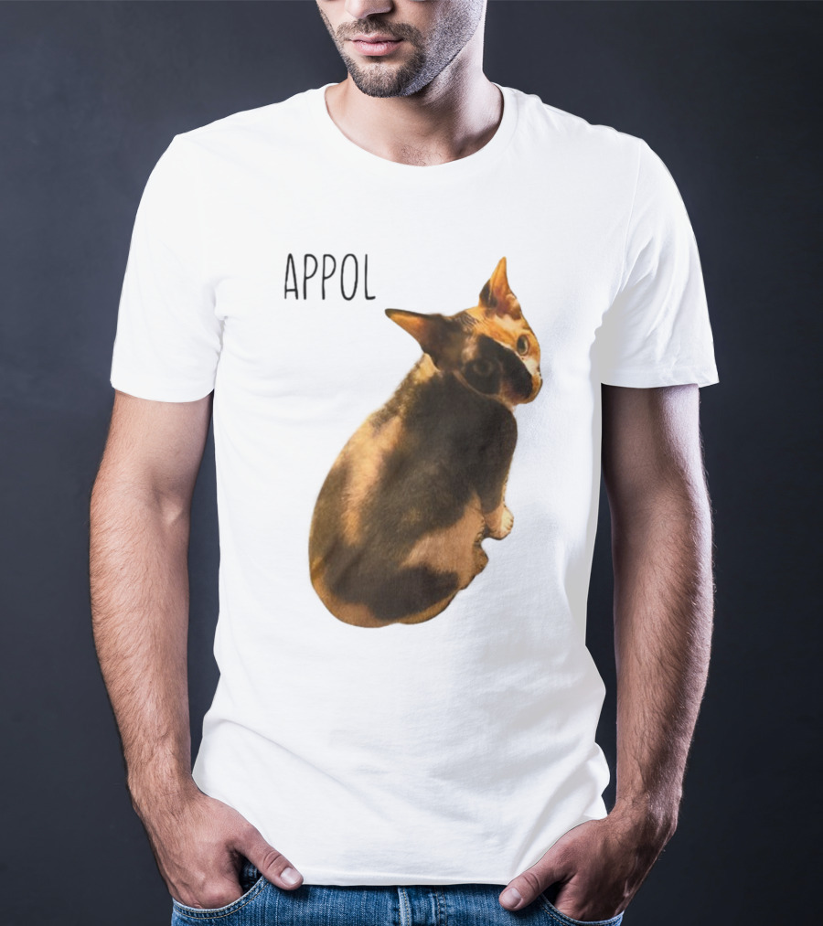 APPOL Cat T-Shirt