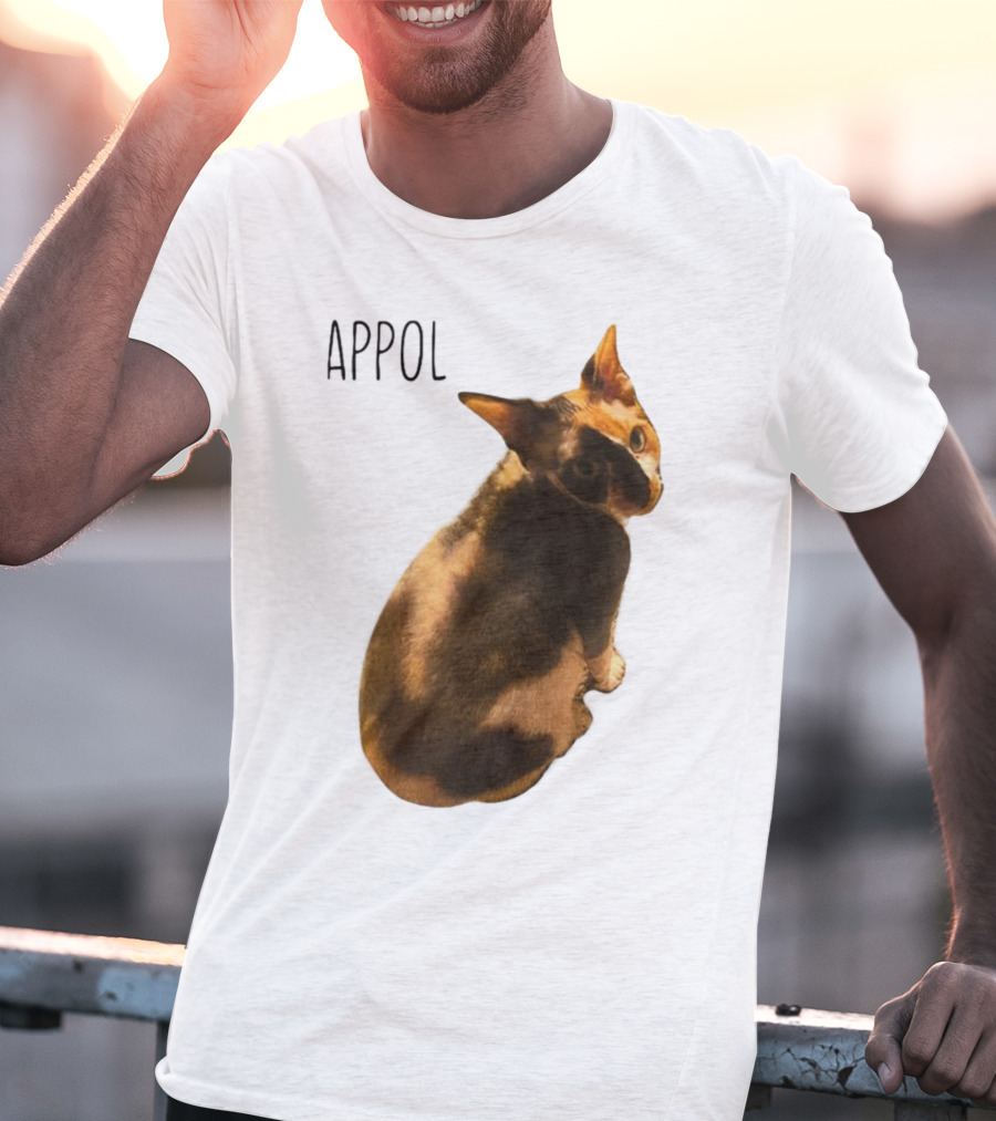 APPOL Cat T-Shirt