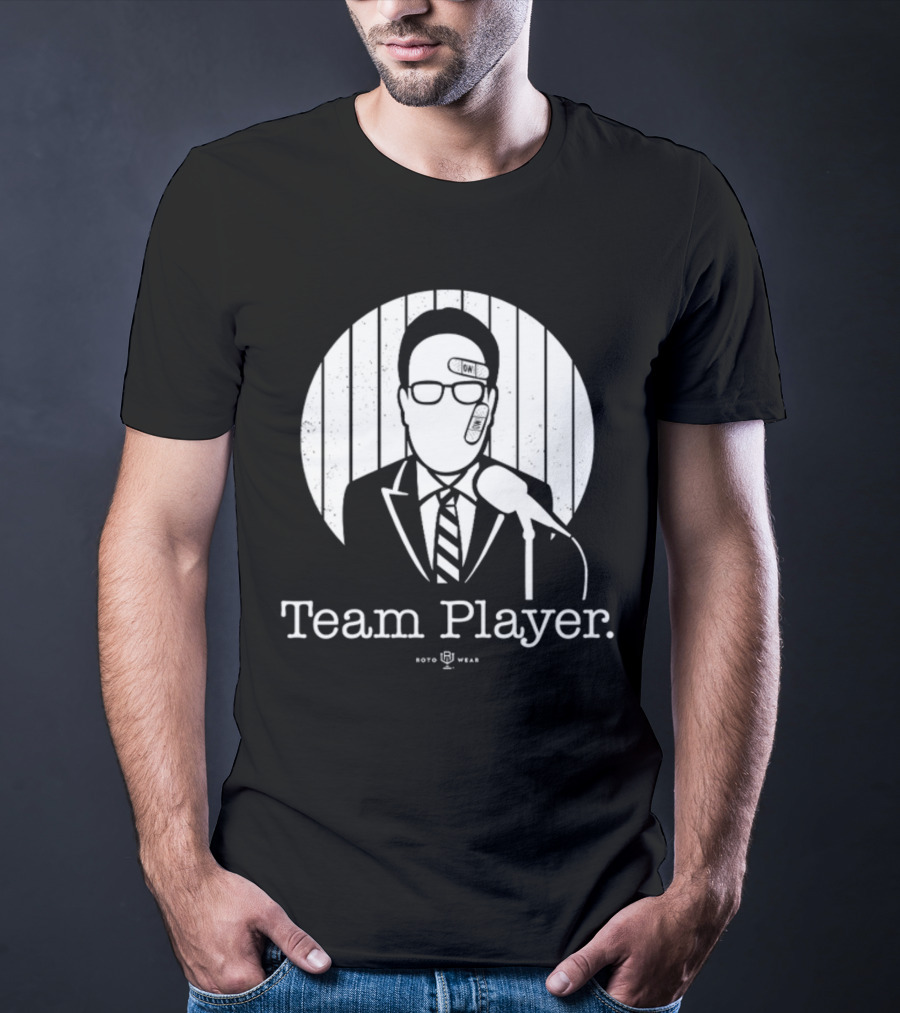 John Sterling Team Player Roto Wear Micromix T-Shirt