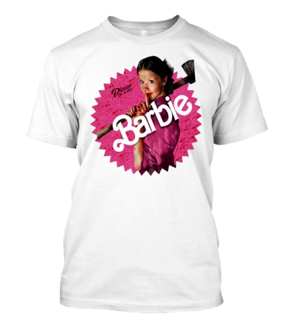 Barbie Please I'm A Star T-Shirt