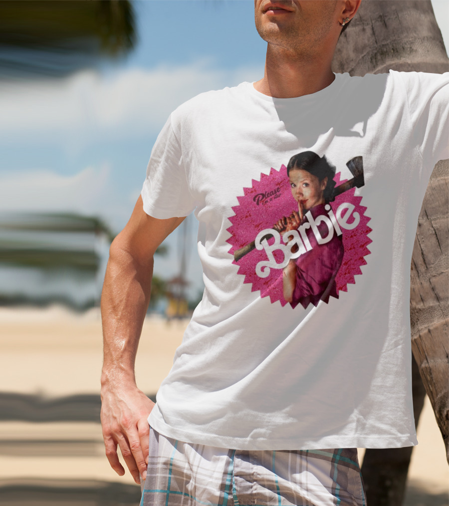 Barbie Please I'm A Star T-Shirt