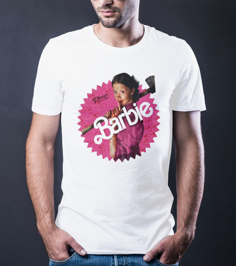 Barbie Please I'm A Star T-Shirt