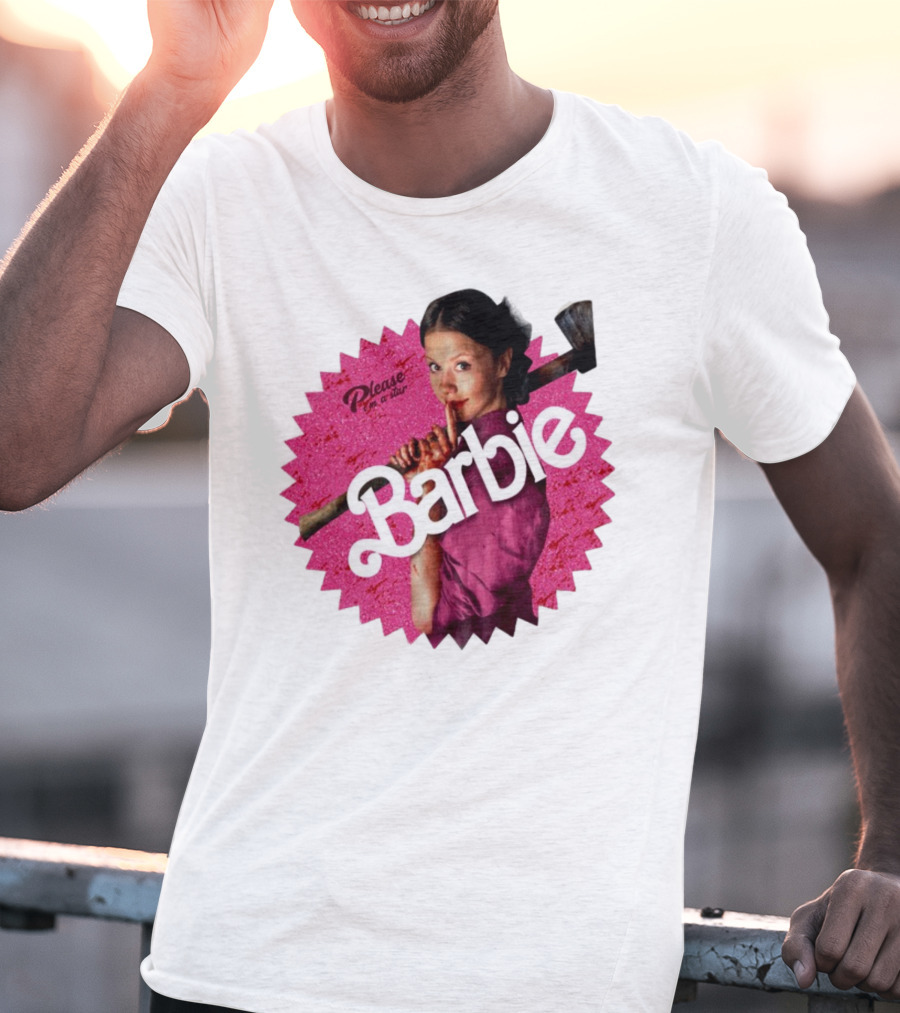 Barbie Please I'm A Star T-Shirt