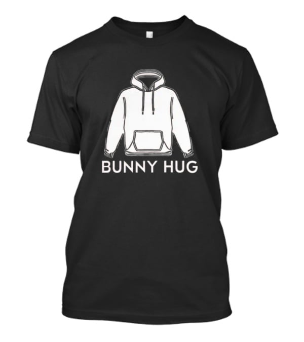 Bunny Hug Hoodie Kanga Pocket Jumper T-Shirt
