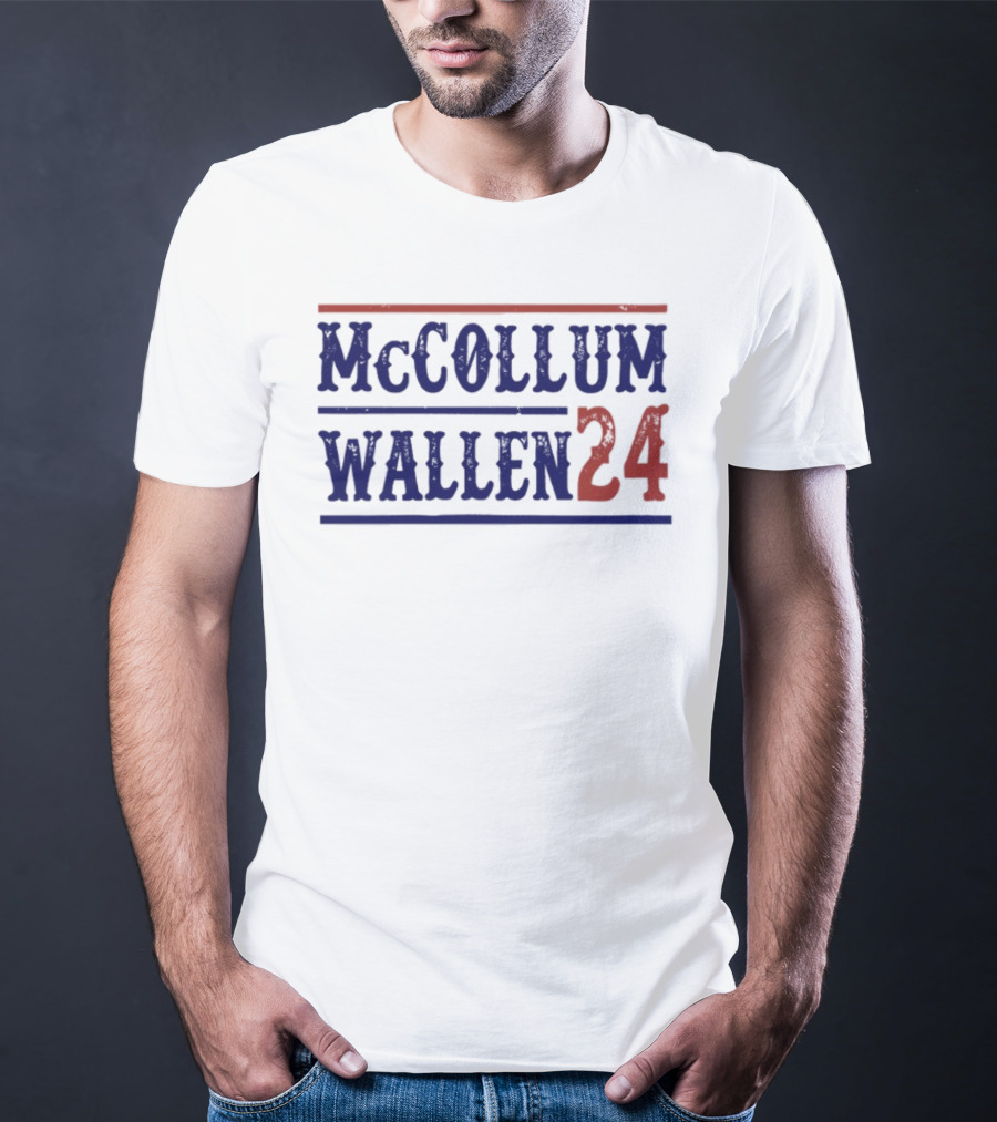 McCollum Wallen 24 T-Shirt