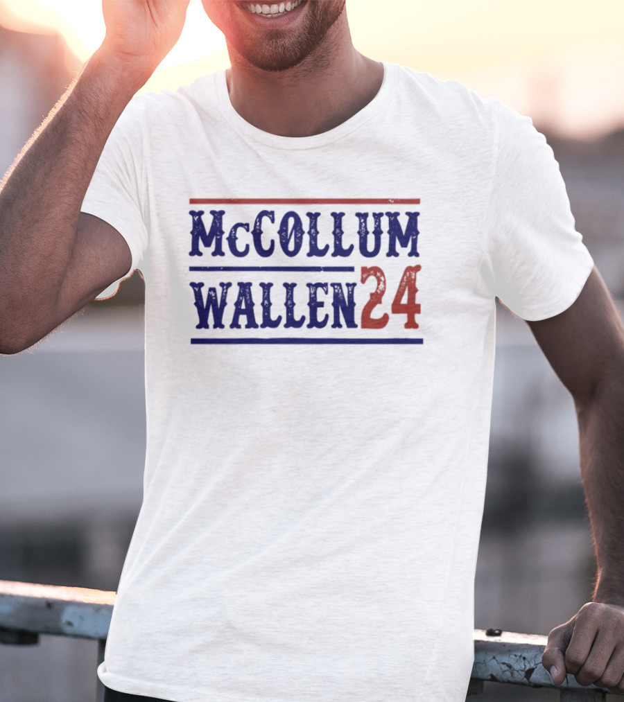McCollum Wallen 24 T-Shirt
