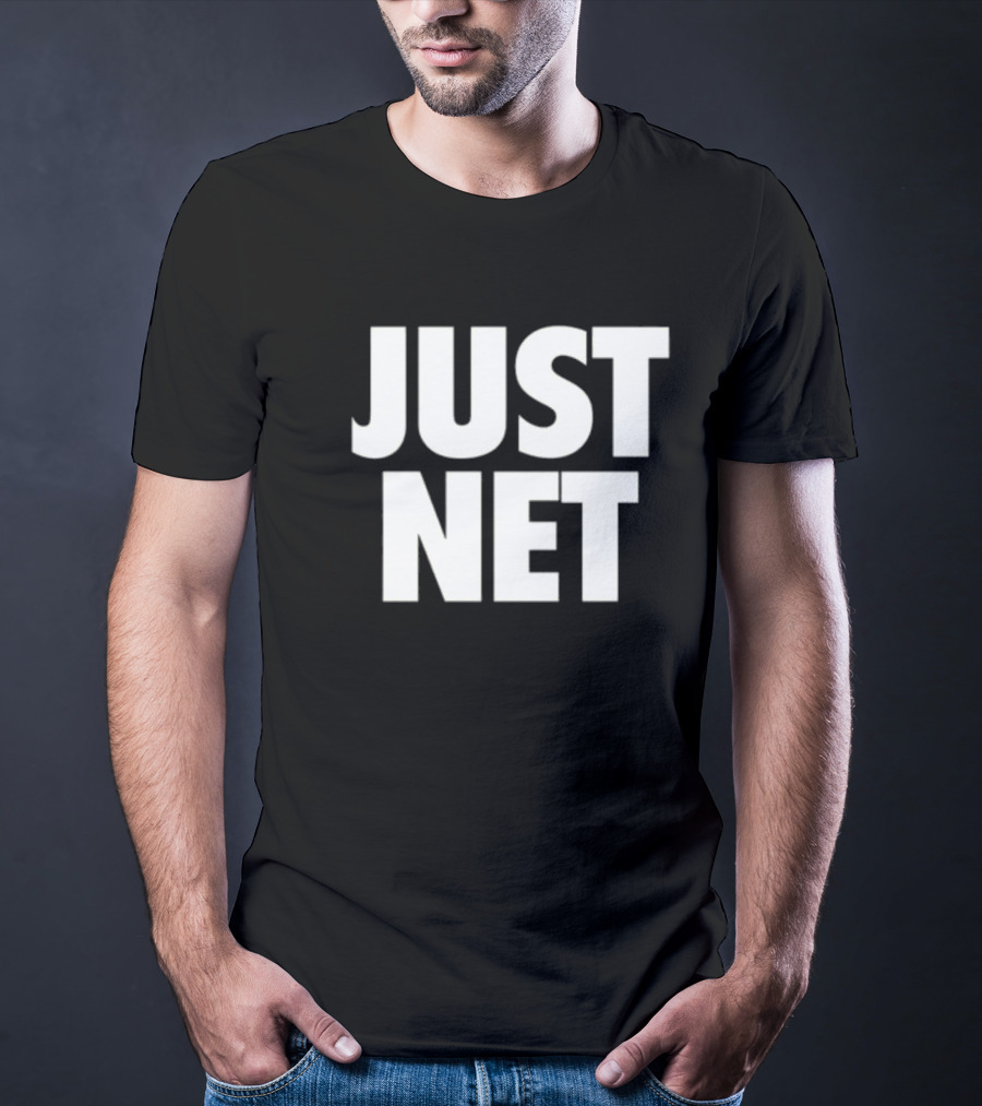 Just Net Firepuppy T-Shirt