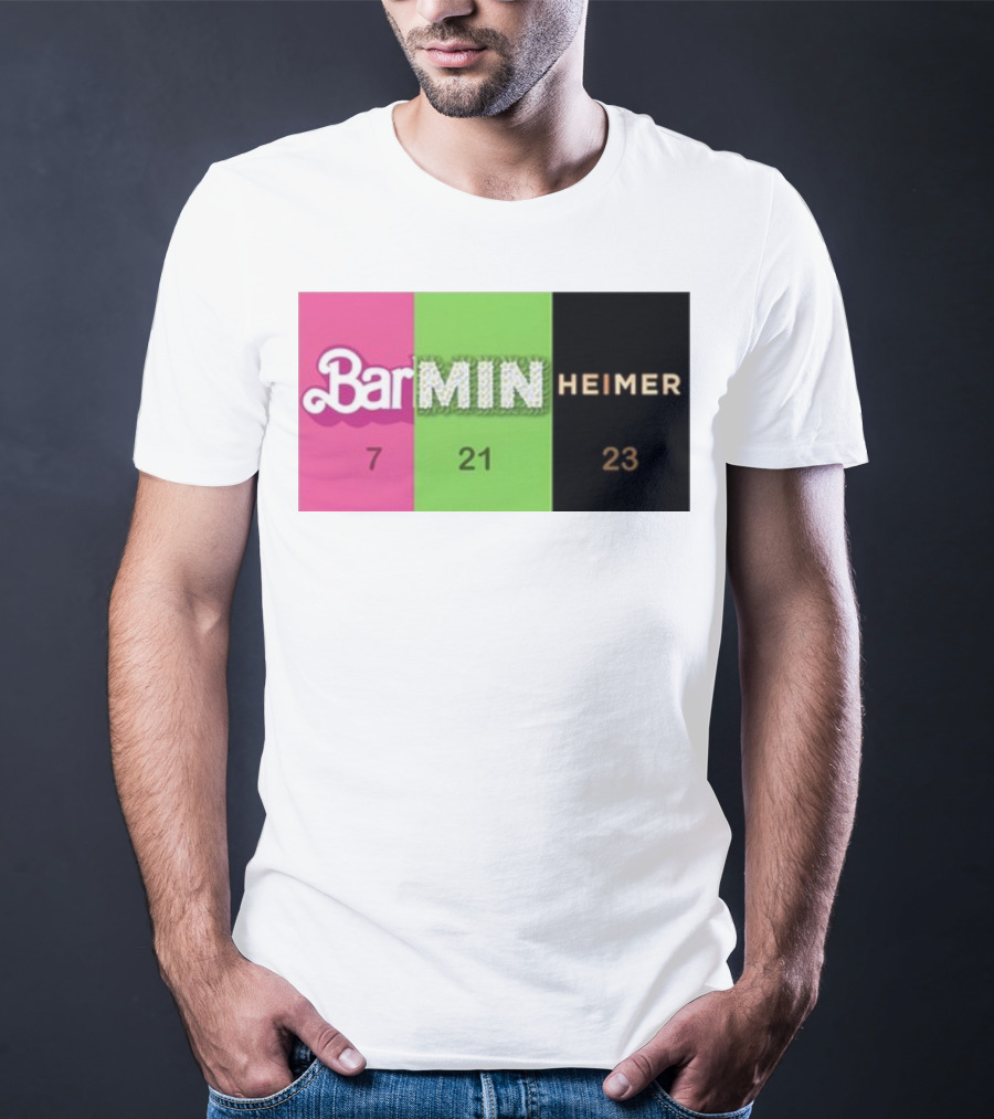 Bar Min Heimer 7 21 23 T-Shirt