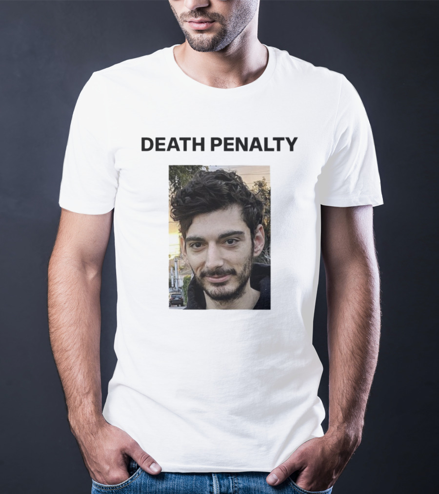 DEATH PENALTY Individual T-Shirt