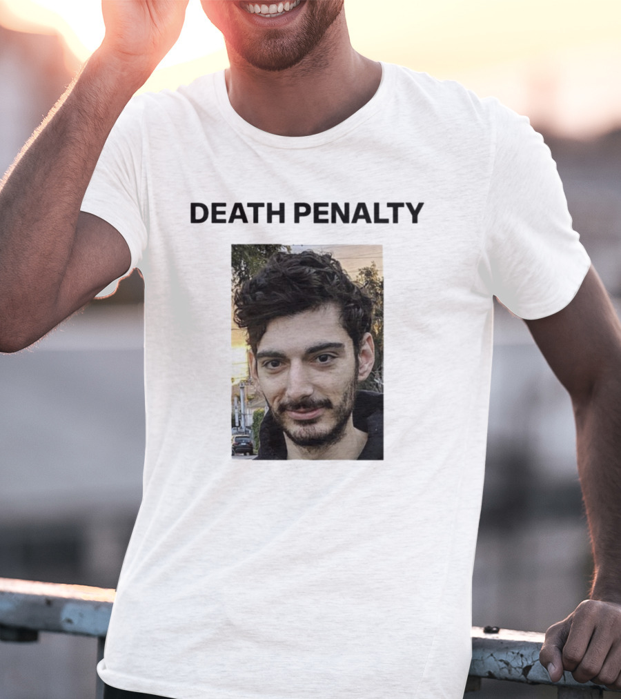 DEATH PENALTY Individual T-Shirt