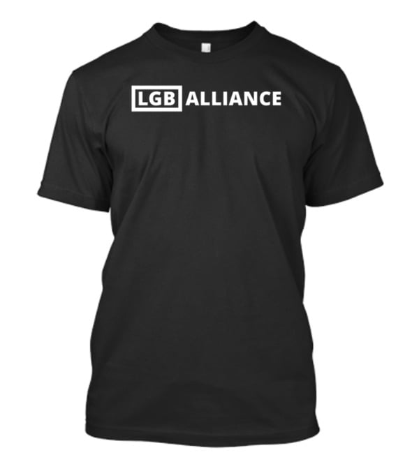 LGB Alliance T-Shirt