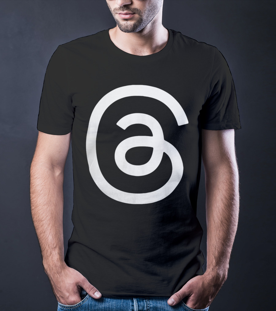 Emoji Caresser Threads Instagram App Threads T-Shirt