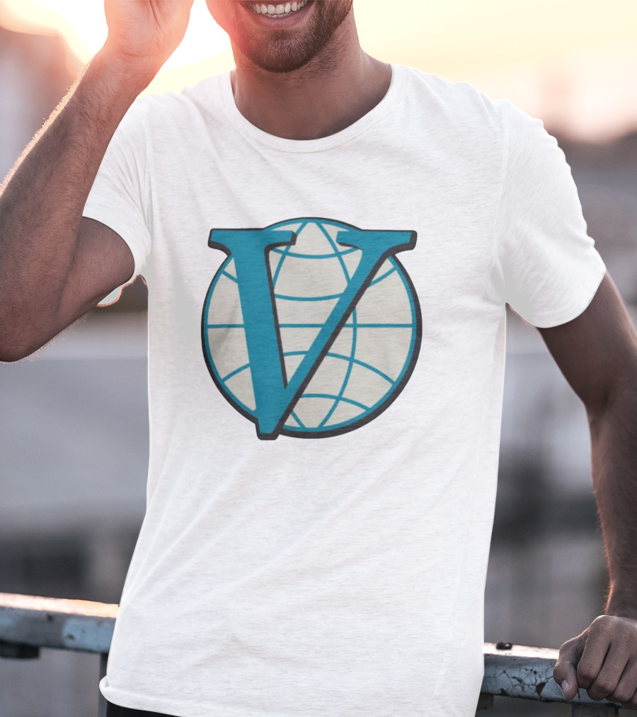 Titmouse Stuff The Venture Bros Venture Industries V T-Shirt
