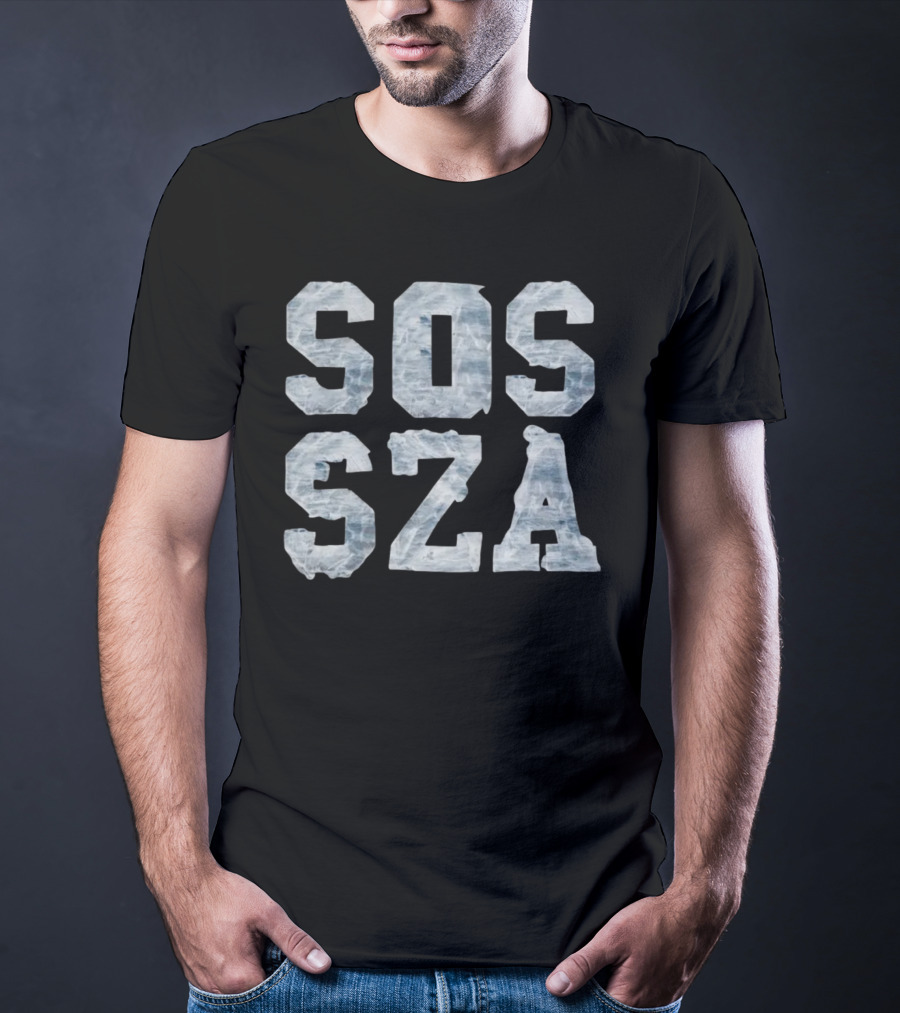 SOS SZA T-Shirt