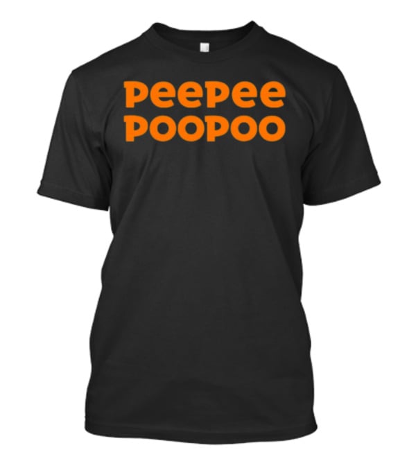 Peepee Poopoo Louisiana Fast T-Shirt