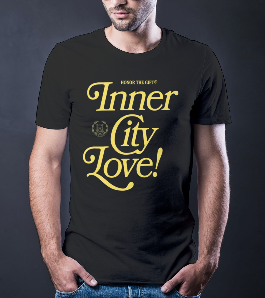 HONOR THE GIFT Inner City Love T-Shirt