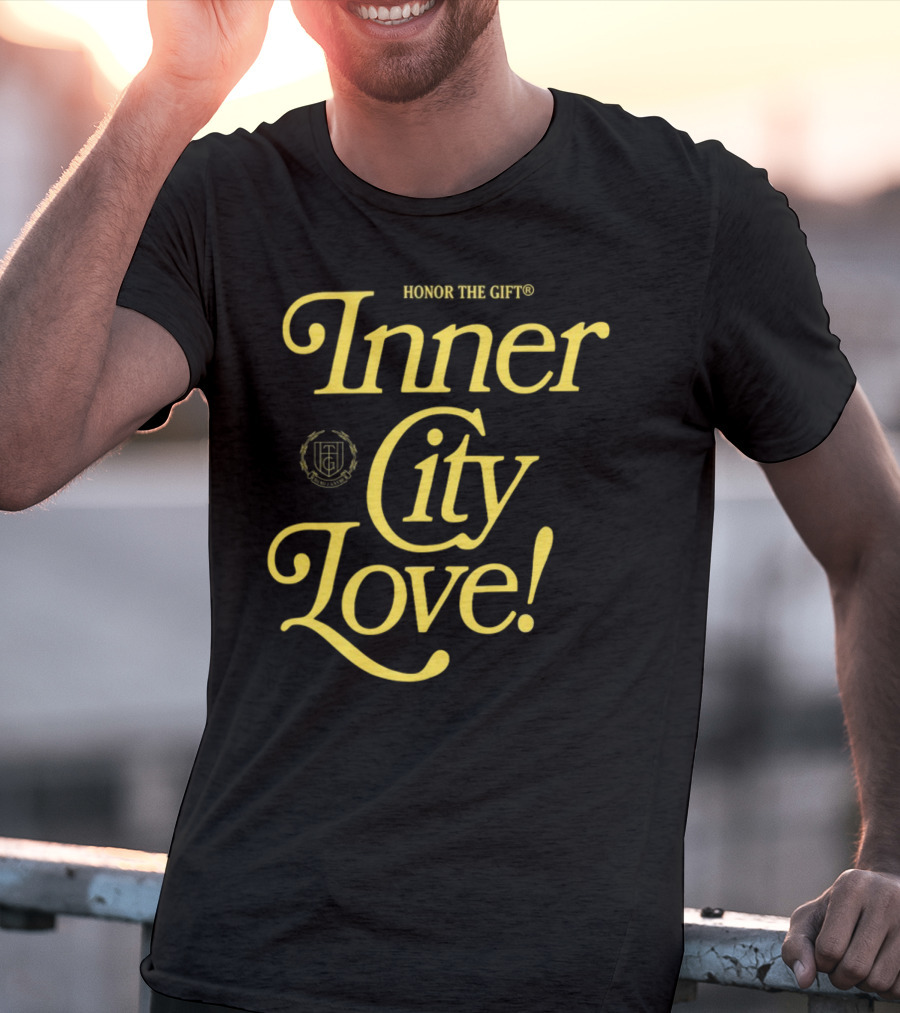 HONOR THE GIFT Inner City Love T-Shirt