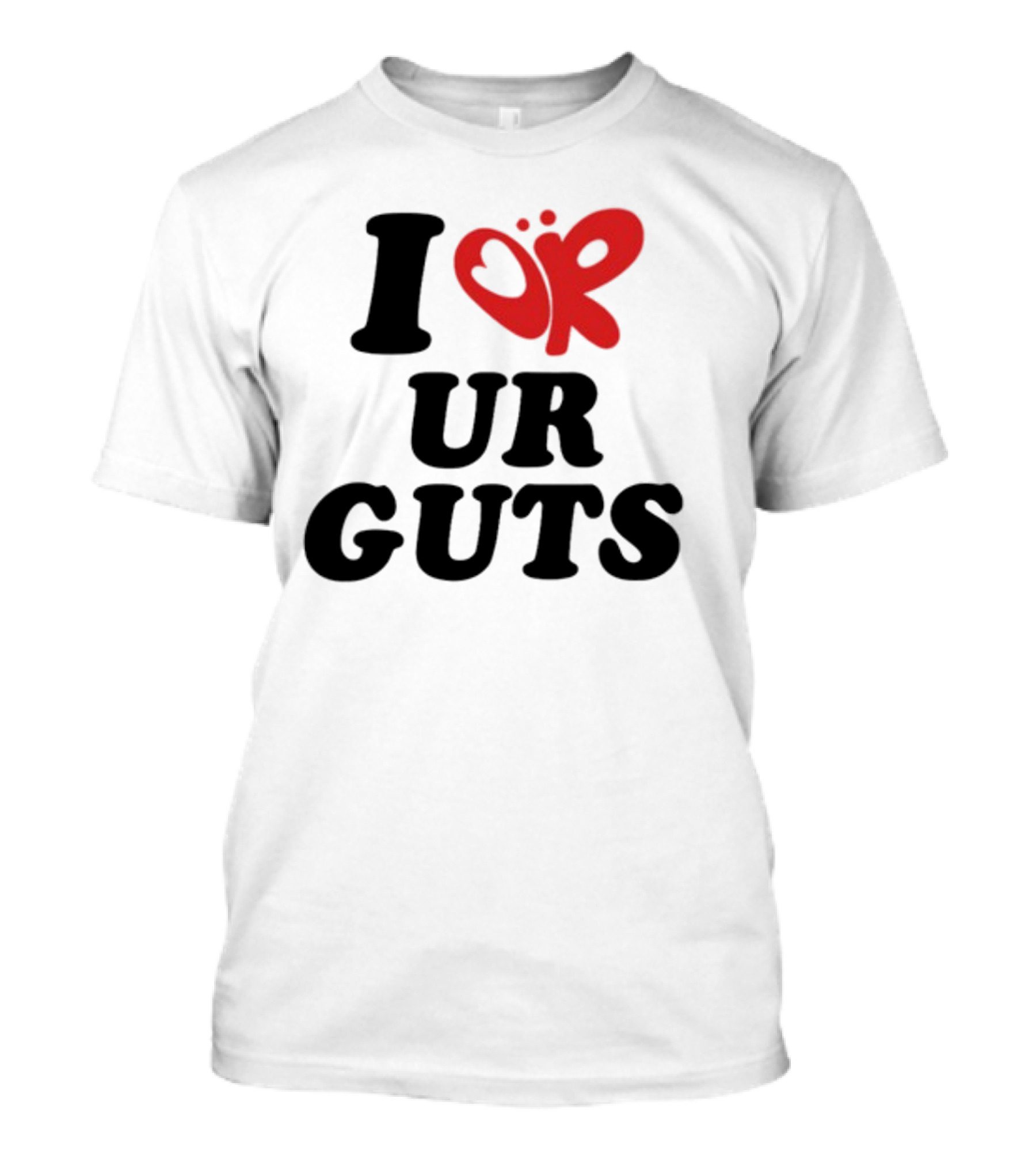 Olivia Rodrigo I Or Ur Guts Butterfly T-Shirt