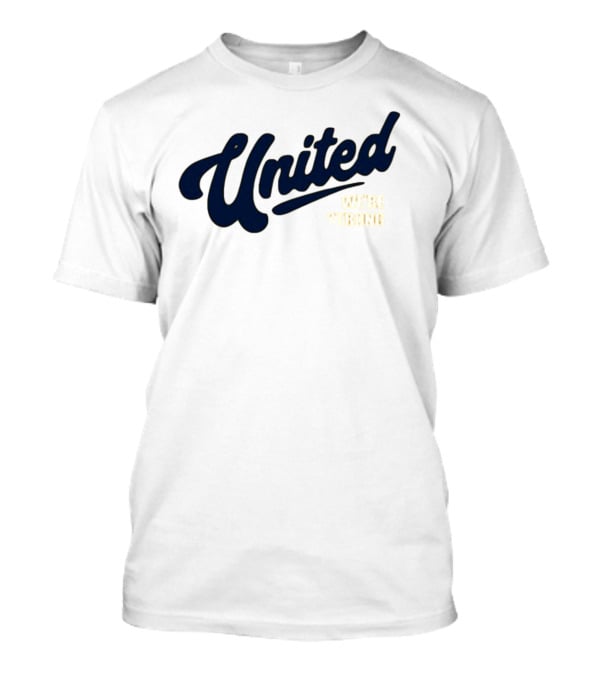 United We're Strong T-Shirt