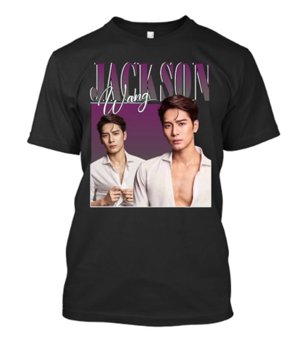 Got7 Jackson Wang Vintage 90s T-Shirt