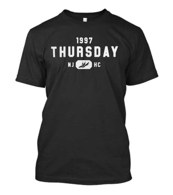 1997 Thursday NJ HC Bird T-Shirt