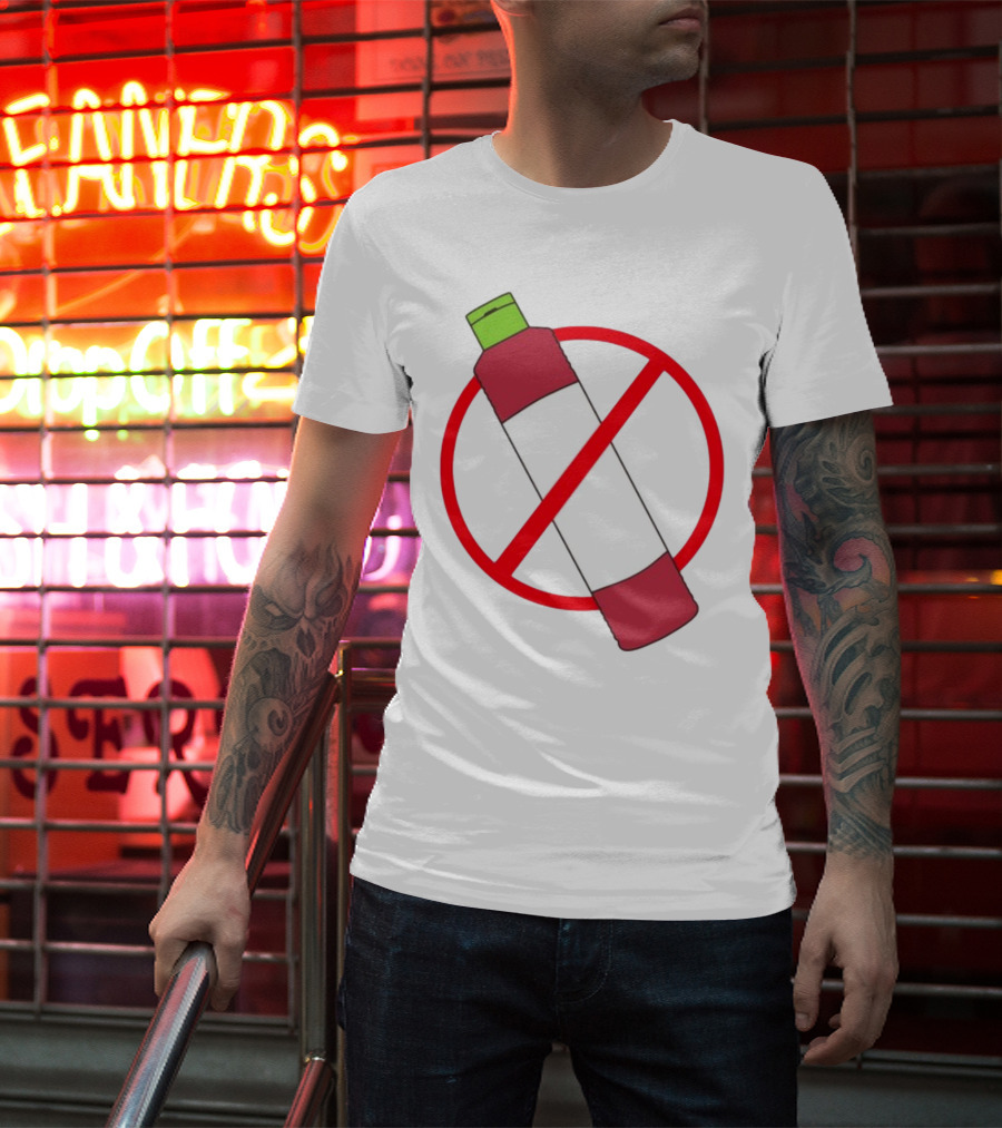 Forbidden No Hela Gewurz Ketchup Curry New T-Shirt
