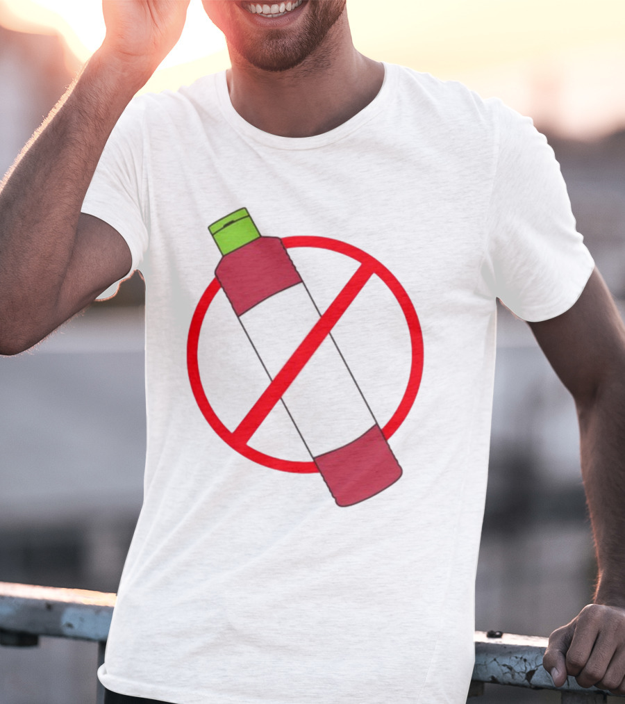 Forbidden No Hela Gewurz Ketchup Curry New T-Shirt