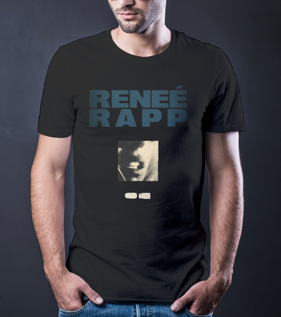 Renee Rapp Snow Angel What I Loved Back Then What I Hate Today T-Shirt