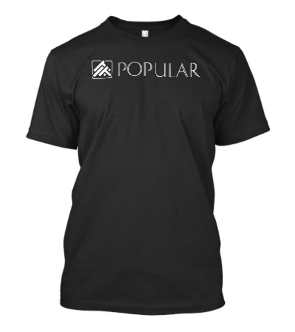 Popular Singapore Brand T-Shirt
