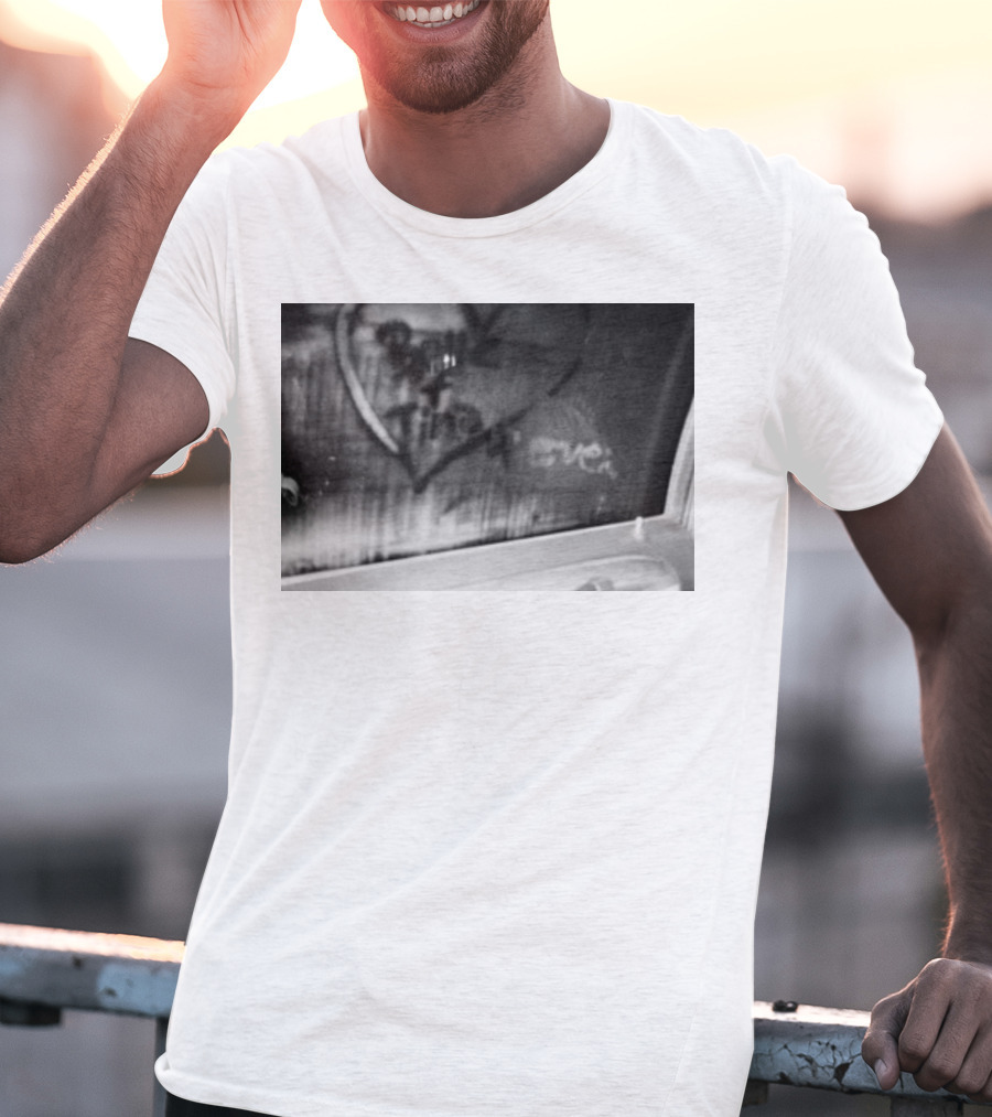 Bette Plus Tina 4Ever Heart Symbol Jennifer Beals T-Shirt