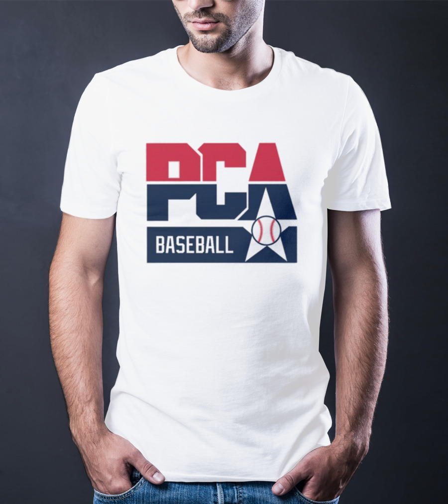 PCA Baseball Star T-Shirt
