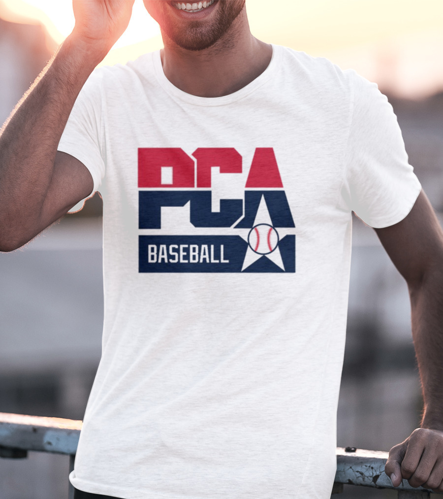 PCA Baseball Star T-Shirt