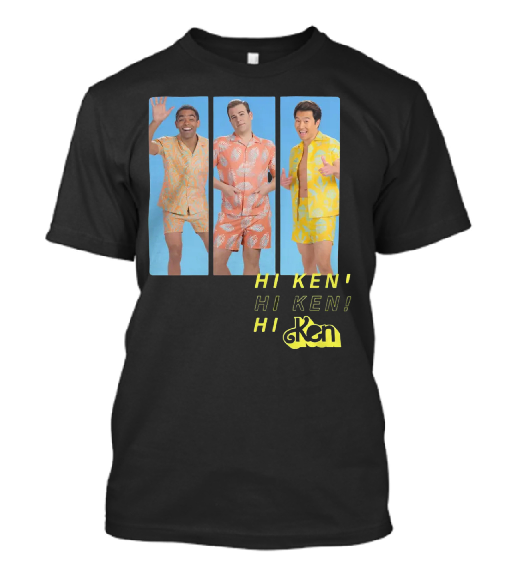 Hi Ken Hi Ken Hi Ken T-Shirt