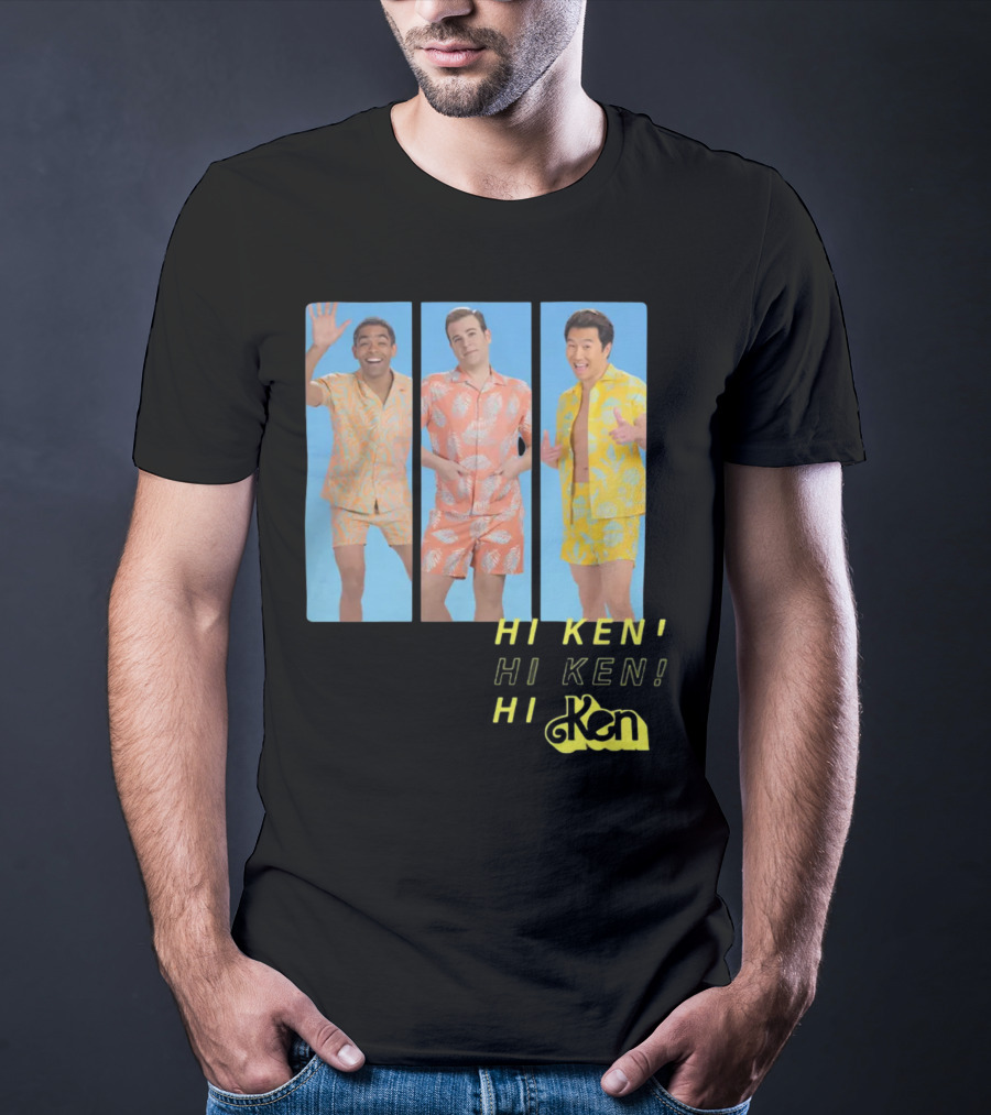 Hi Ken Hi Ken Hi Ken T-Shirt