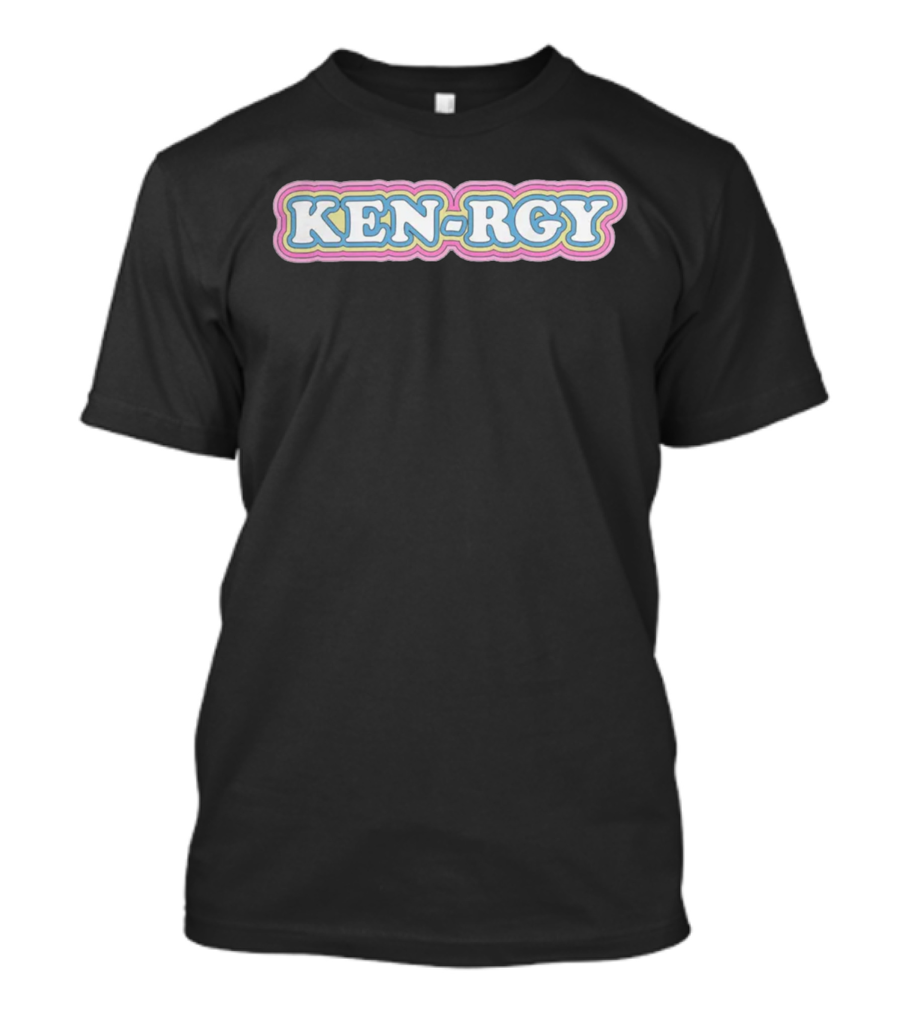 Mattel Creations Ken-Rgy Retro Pastel T-Shirt