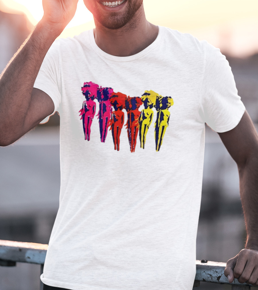 Margot Robbie Barbie Dreams Sugarcavaties T-Shirt