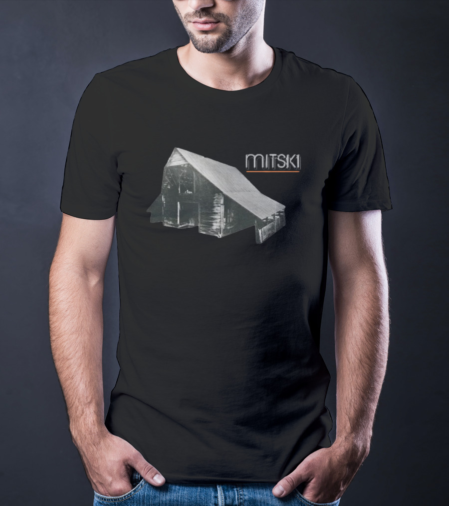 Mitski Barn Midnight Walk Alone T-Shirt