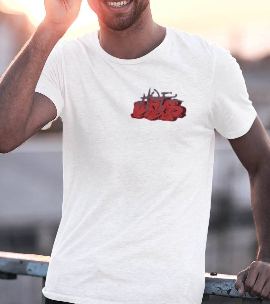 Utopia Kaws Hate Ends T-Shirt