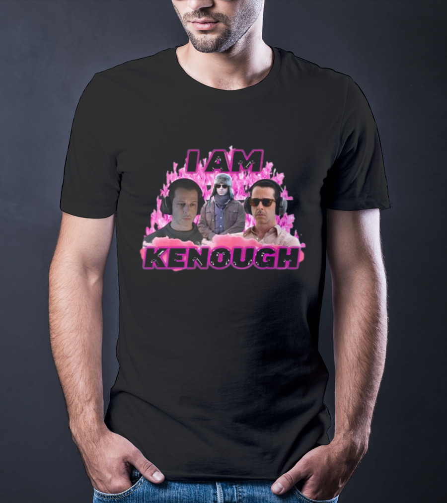 Sadstreet I Am Kenough Kendall Is Kenough T-Shirt